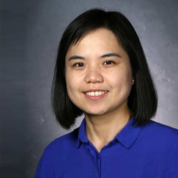 Portrait of Xi Jessie Yang.