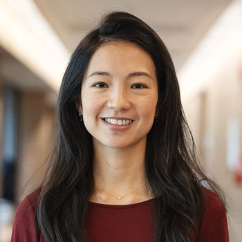 Portrait of Jiasi Chen.