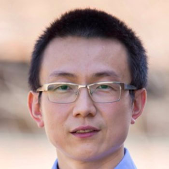 Portrait of Liang Qi.