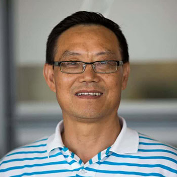 Portrait of Fei Gao.