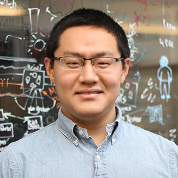 Portrait of Anhong Guo
