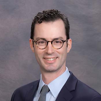 Portrait of Stephen Raiman.