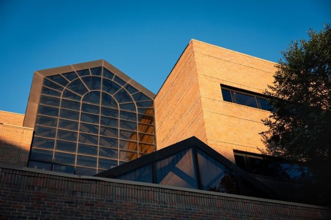 Generosity gives new faculty space to grow