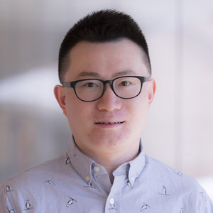Portrait of Ziyou Song.