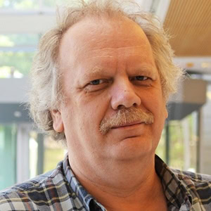 Portrait of Edgar Meyhofer.