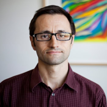 Portrait of Luis Hernandez-Garcia.