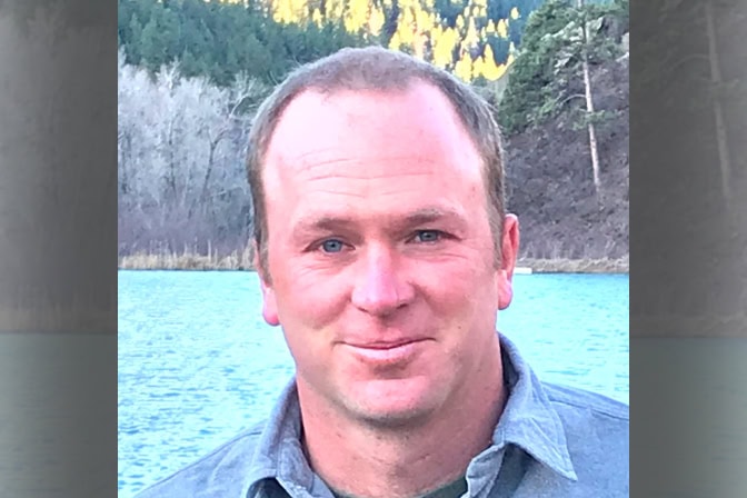 Portrait of Ryan Halonen.