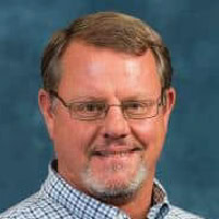 Close-up portrait of David Eby