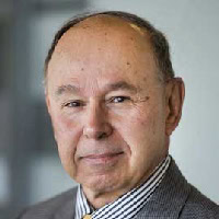 Close-up portrait of David Wehe