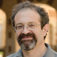 Close-up headshot of Mark Ackerman