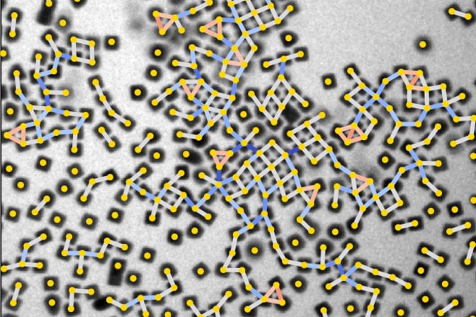 Complexity isn’t subjective. The right amount results in new nanomaterial properties 