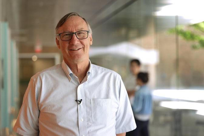 UK’s Royal Society elects Stephen Forrest, engineer and entrepreneur