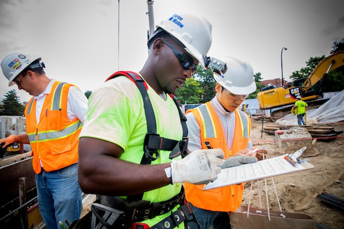 U-Michigan offers online construction engineering and management master's