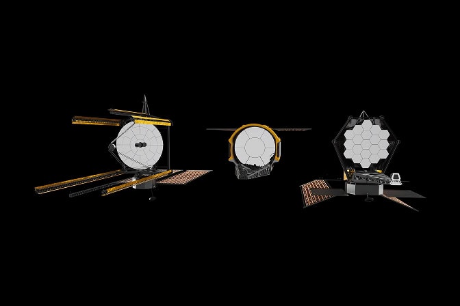 Designing memory-centric chips for future space telescopes