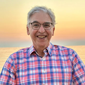 Portrait of  Greg Keoleian.