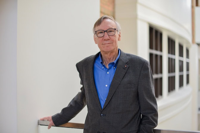 Portrait of Stephen Forrest.