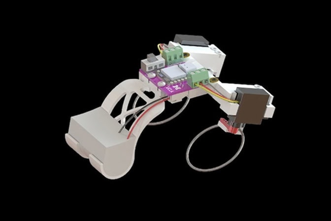 Small robot propulsion: low-power twisting enables hopping, swimming